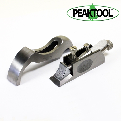 Peaktool 'Basic' sponning-/neusschaaf #90