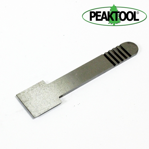 Peaktool 'Basic' schaafbeitel voor sponning-/neusschaaf #90