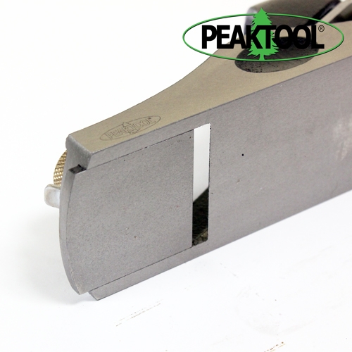 Peaktool 'Basic' standaard blokschaaf #9 ½ 155 mm