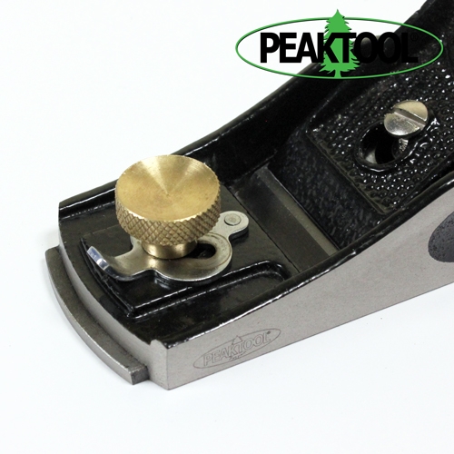 Peaktool 'Basic' standaard blokschaaf #9 ½ 155 mm