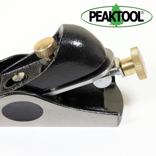 Peaktool 'Basic' standaard blokschaaf #9 ½ 155 mm
