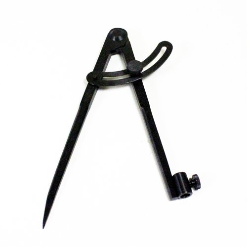 Peaktool steekpasser met begrenzer 250 mm