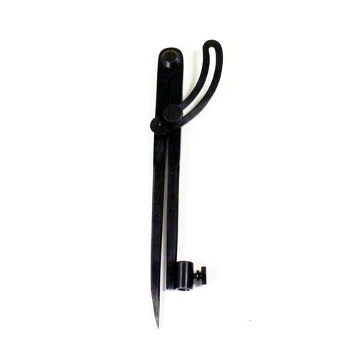 Peaktool steekpasser met begrenzer 250 mm