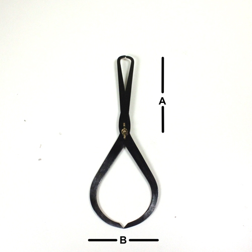 Peaktool binnen-/buitenpasser 130 mm