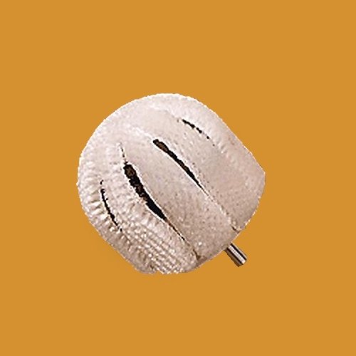 Kirjes borstelhuls voor schuurbal Ø 40 x 40 mm