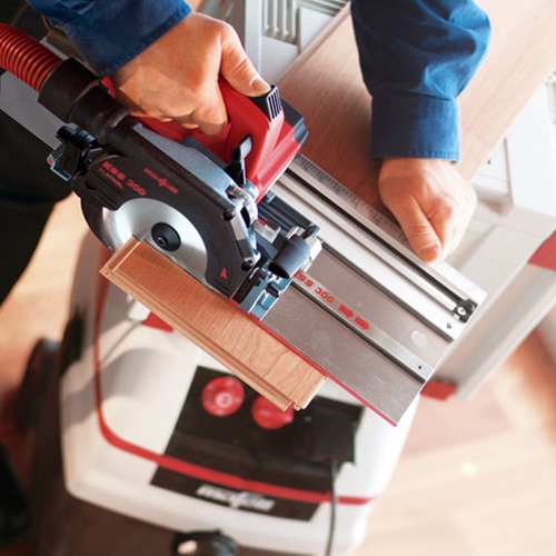 Mafell afkort handcirkelzaag KSS 300 MaxiMax in Mafell-Max