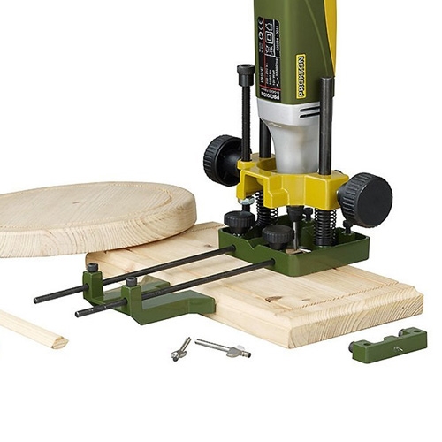 Proxxon OFV bovenfreeshulpstuk voor Micromot