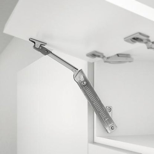 Blum Aventos HK-XS klepscharnier nikkel