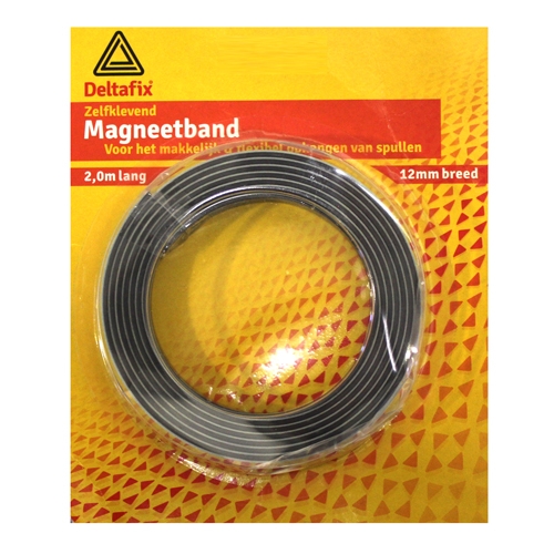 Magneetband 12 mm