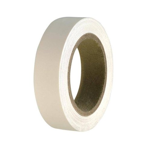 Isolatietape wit 19 mm