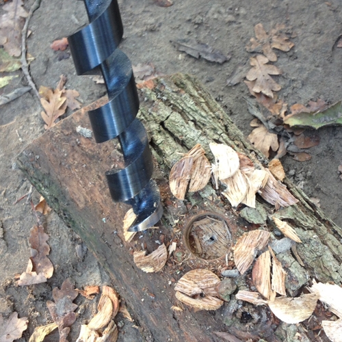 Famag avegaar slangenboor Lewis Ø 14 x 600 mm