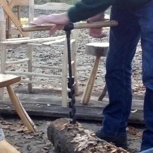Famag avegaar slangenboor Lewis Ø 40 x 600 mm