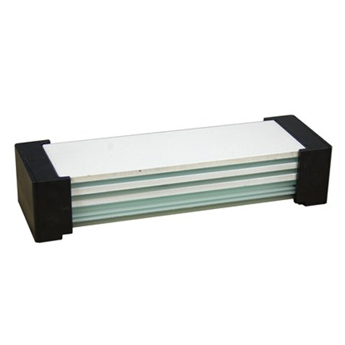 Shapton glas wetstenen set 1000/ 3000/ 6000 inclusief opslag