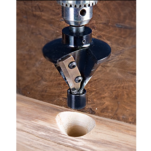 Veritas gatsnijdersset 1 1/4″ tot 2″ voor pen-gat-verbindingen