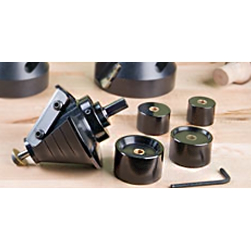 Veritas gatsnijdersset 1 1/4″ tot 2″ voor pen-gat-verbindingen