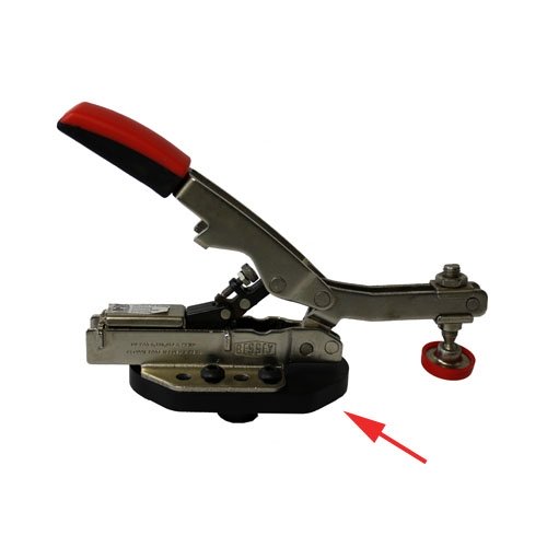 Veritas snelspanner klemplaat 20 mm