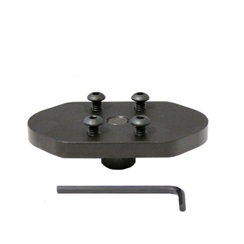 Veritas snelspanner klemplaat 20 mm