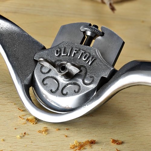 Clifton spookschaaf 500