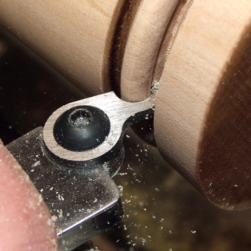 Sorby 805H Captive Ring 10 mm