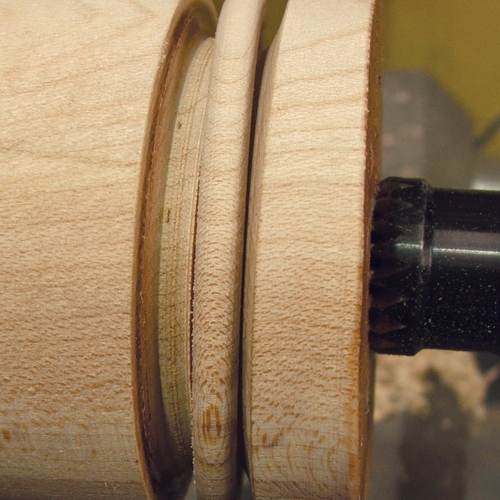 Sorby 805H Captive Ring 10 mm