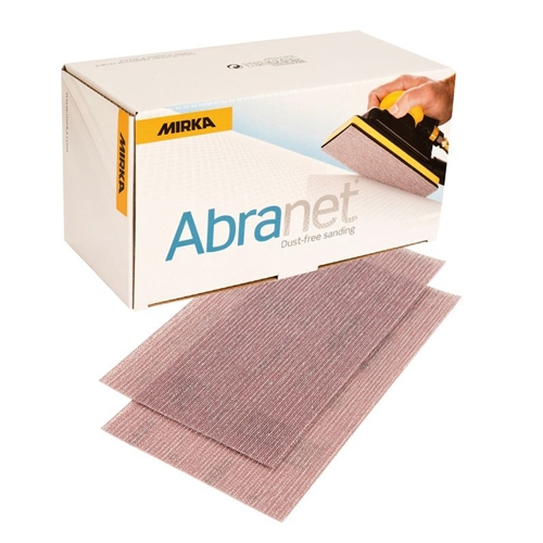 Mirka Abranet schuurmateriaal 81 x 133 mm korrel 320