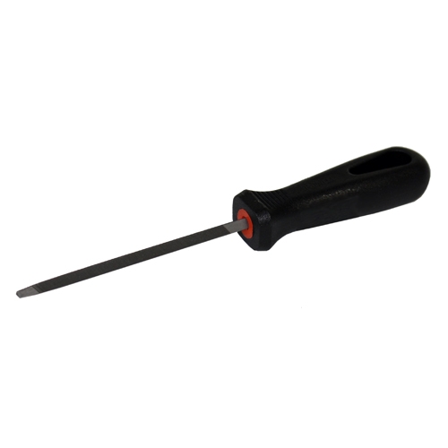 Corradi zaagvijl driezijdig extra fijn 150 mm