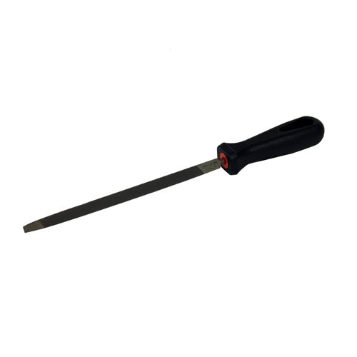 Corradi zaagvijl driezijdig fijn 150 mm