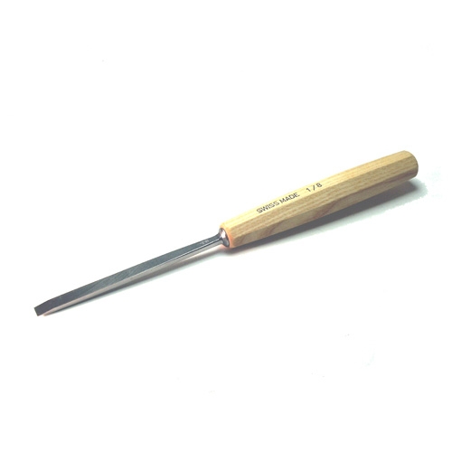Pfeil 1-14 rechte guts, dubbel geslepen rechte snede 14 mm