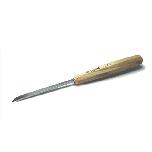 Pfeil 1S-18 rechte guts, dubbel geslepen schuine snede 18 mm