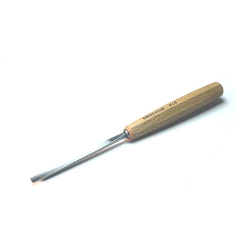 Pfeil 2-10 rechte guts, zeer licht gebogen snede 10 mm