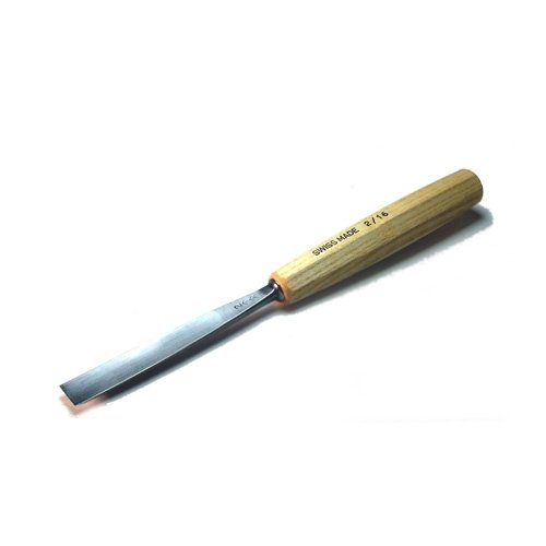 Pfeil 2-22 rechte guts, zeer licht gebogen snede 22 mm
