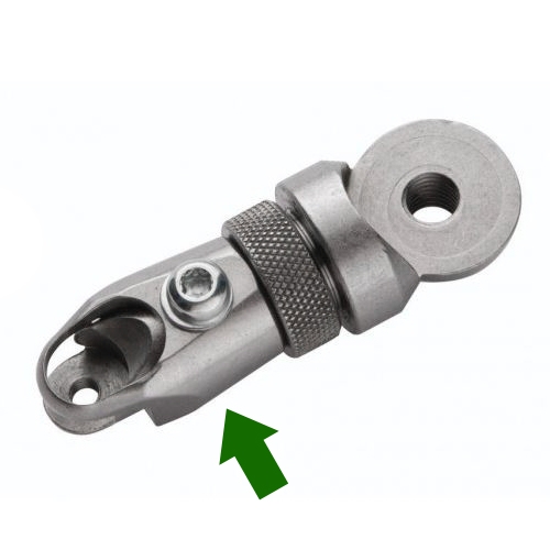 Sorby Sovereign Ultima kap voor snijmes