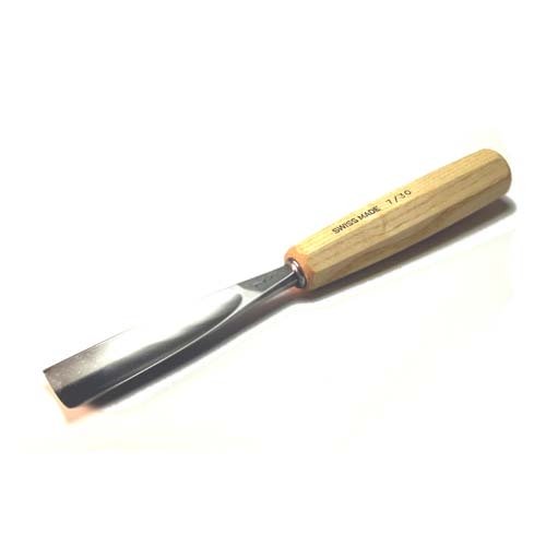 Pfeil 7-40 rechte guts, gebogen snede 40 mm