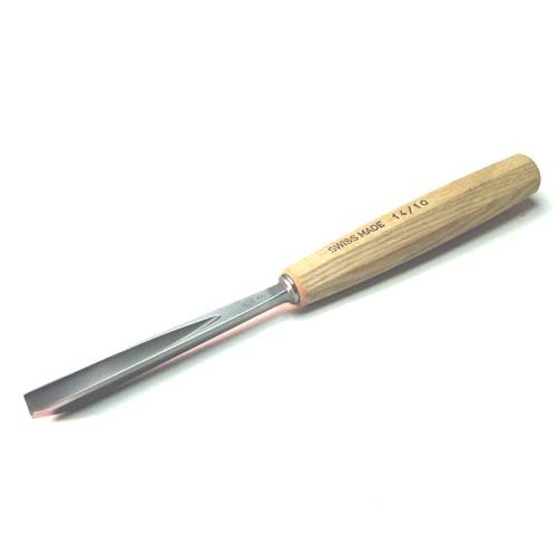 Pfeil 14-14 rechte guts, 55° V-vorm snede 14 mm
