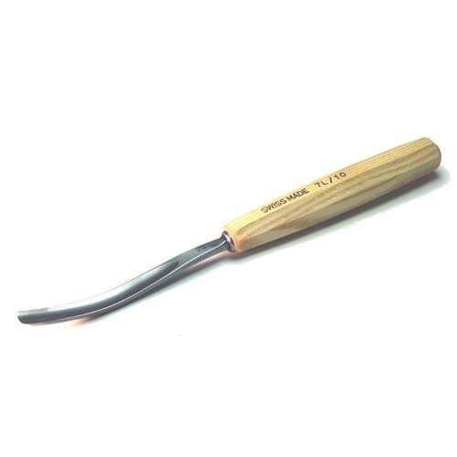 Pfeil 7L-4 lang gekropte guts, gebogen snede 4 mm