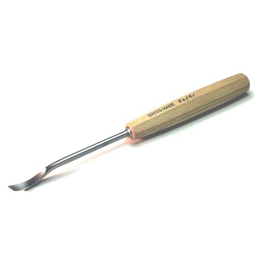 Pfeil 2ar-3 kort gekropte guts, zeer licht gebogen schuin rechts snede 3 mm