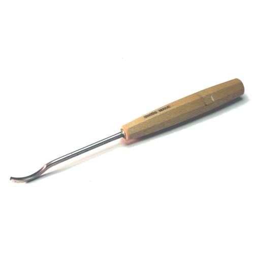 Pfeil 11a-7 kort gekropte guts, zeer diep gebogen snede 7 mm