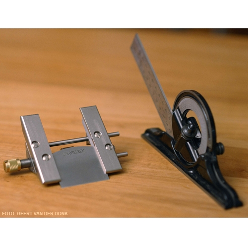 Lie-Nielsen set lange klauwen voor slijphulpstuk