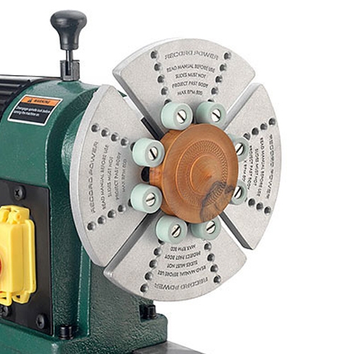 Record Power verstelbare klauwen set mini tot 200 mm voor SC3, SC4 en Victory chuck