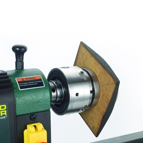 Record Power 87 mm faceplate ring voor de SC3, SC4 en Victory chuck