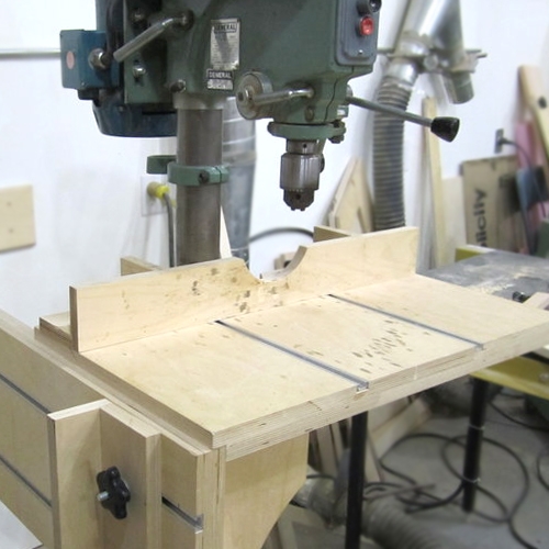 Proxxon TBH kolomboormachine