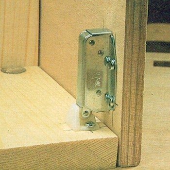 Tip latch veersluiting groot