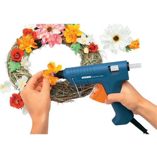 Steinel Crystal Clear lijmpatronen Ø 11 mm 250 mm 500 gr, 20 stuks