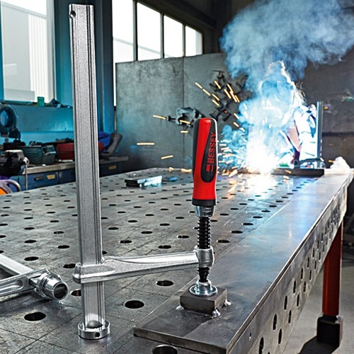 Bessey spanelement Ø 16 mm