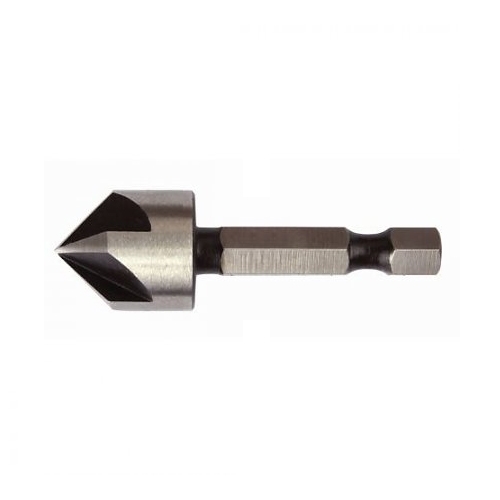 Famag verzinkboor ws 20 x 50 mm met 1/4″ zeskant bitaansluiting