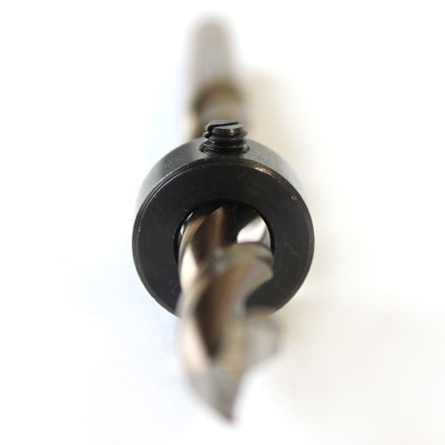 Famag set boordiepte-instelringen voor boren