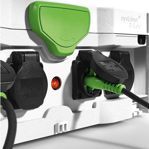 Festool kabelkoffer systainer SYS-Powerhub