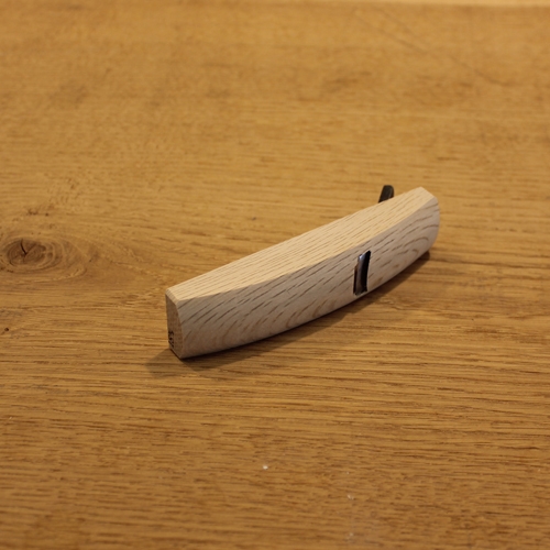 Japanse schaaf wit eiken 18 mm 2x bolle zool