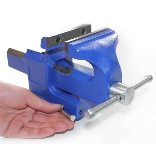 Peaktool bankschroef quick release 100 mm