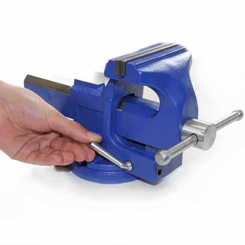 Peaktool bankschroef quick release 100 mm
